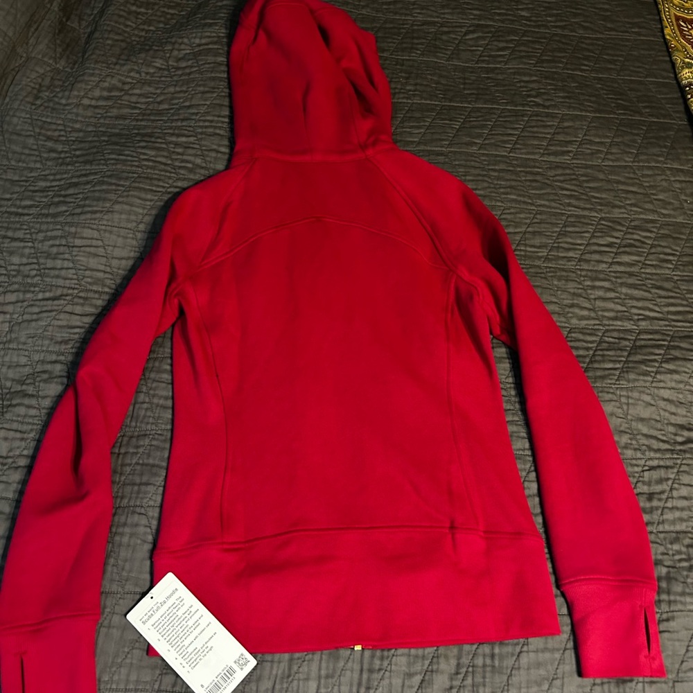 lululemon athletica Scuba Hooded jacket